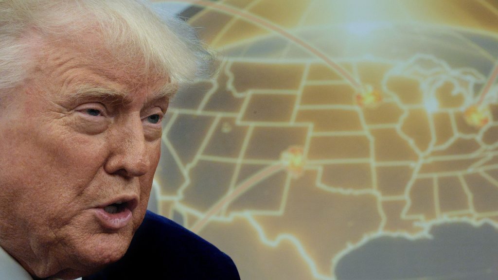 Volt elnök, aki kétszer magasabb vámokat vetett ki, mint Trump