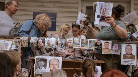 Ukrán civilek ezrei maradhatnak orosz fogságban a béke megkötése után is
