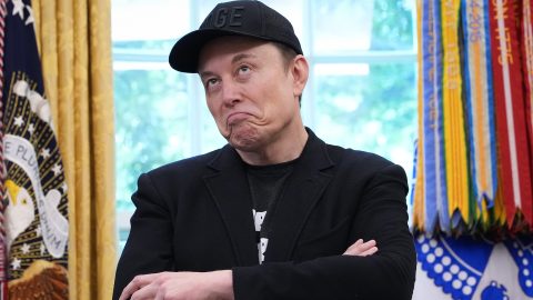 34 milliárd dollárral csökkent Elon Musk vagyona egyetlen nap alatt