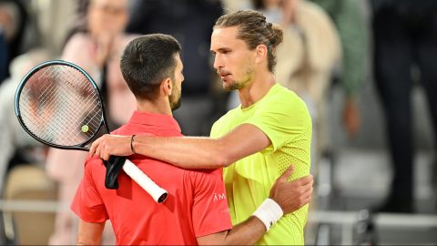 Djokovic rangadót nyert, jöhet a világelső elleni csúcsmeccs