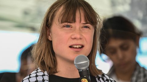 Greta Thunberg is a Pride-on: A fasiszták nem tilthatják meg a szerelmet