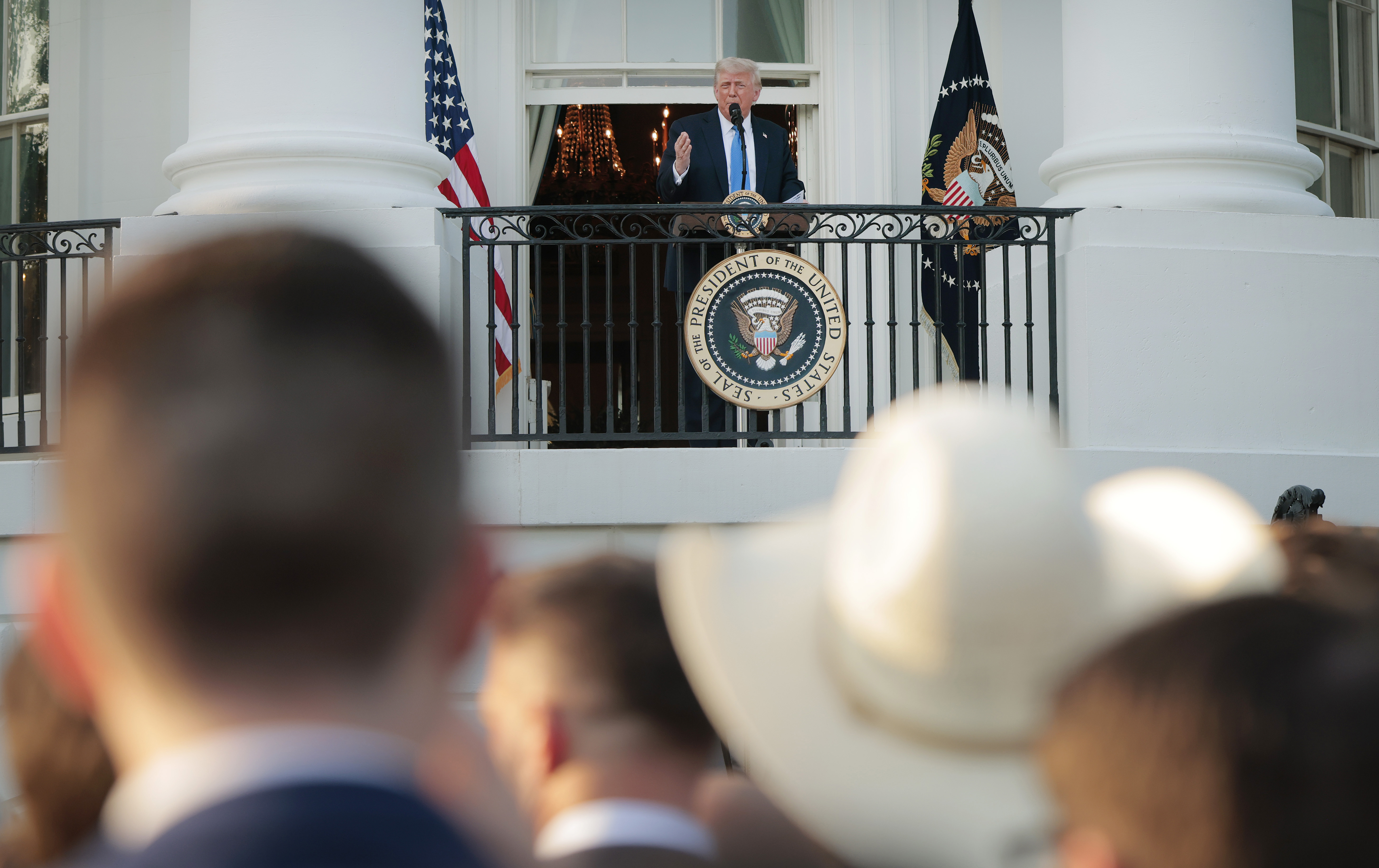Volt elnök, aki kétszer magasabb vámokat vetett ki, mint Trump 1