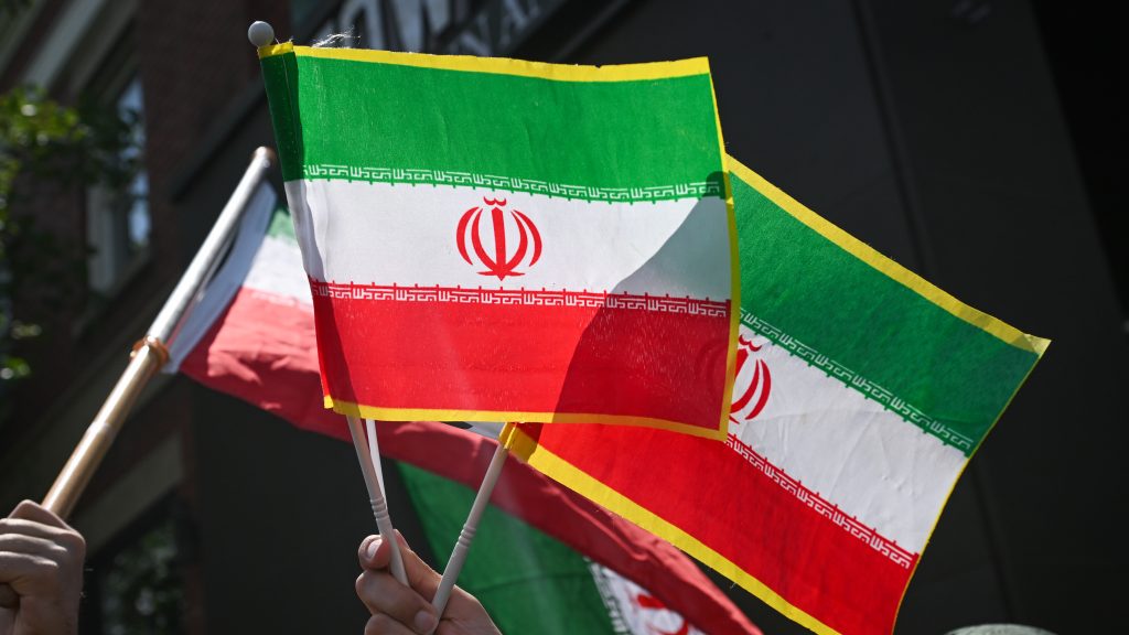 Irán szerint letartóztattak egy Izraelnek kémkedő európait