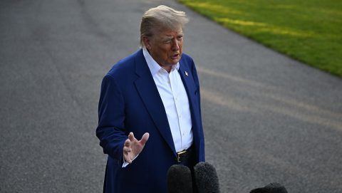 Trump: Izrael nem fogja megtámadni Iránt