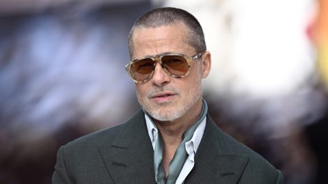 Brad Pitt elárulta, milyen volt az első anonim alkoholistáknak szánt gyűlés, amire elment