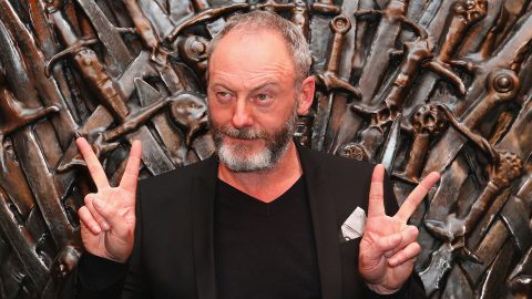 A Trónok harca színésze is ott volt a budapesti Pride-on