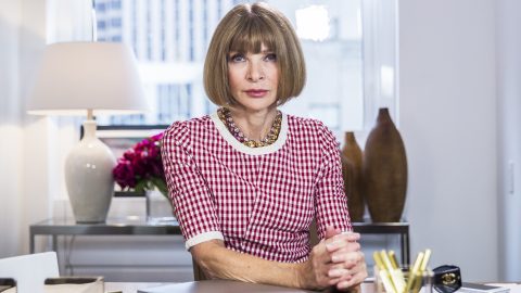 Anna Wintour 37 év után lemondott az amerikai Vogue főszerkesztői posztjáról