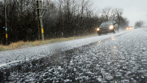 Szupercella vonul végig délután Magyarországon