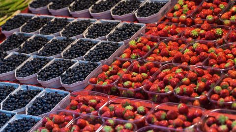 Infláció: őrület, ami a Budapesti Nagybani Piacon zajlik