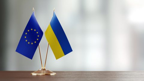 „Primitív manipuláció” – reagált az ukrán külügy a kormány Voks2025 kampányára