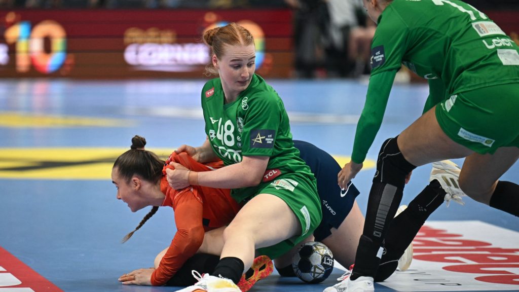 Kézi-BL, döntő: Győr-Odense (élő)