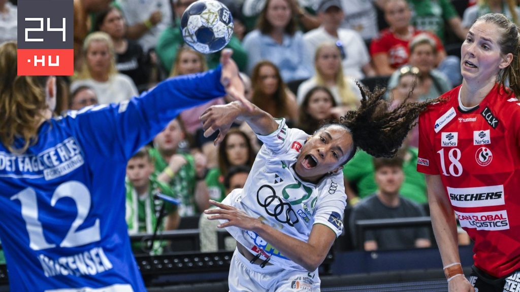 Kézi-BL, döntő: Győr-Odense (élő)