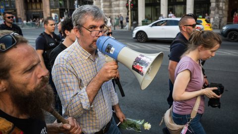 Hadházy: A következő napokban kiderül, mit tudnak a kamerák