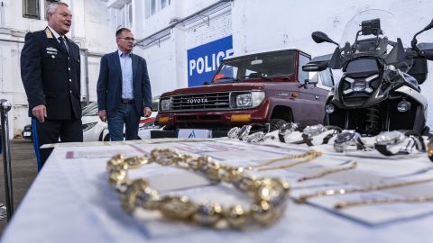 Drogügyi kormánybiztos: Magasabb fokozatba kapcsol a hajtóvadászat
