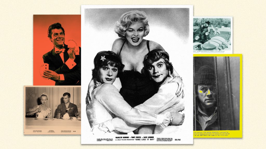 Női szaxofonosnak éppen olyan jó volt, mint sorozatgyilkosnak – a 100 éve született Tony Curtis 10+1 legjobb szerepe