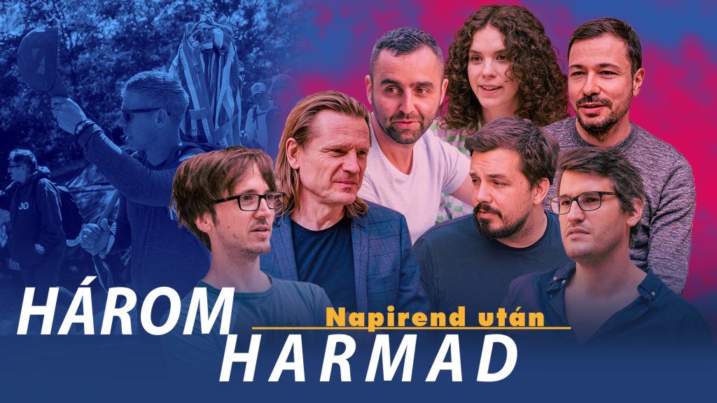 Napirend után: Orbán a lomha múlt, míg Magyar Péter legény a gáton?