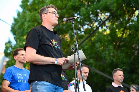 Karácsony Gergely: Toleránsnak kell lenni az ország legnagyobb kisebbsége, a kormánypártok támogatói felé