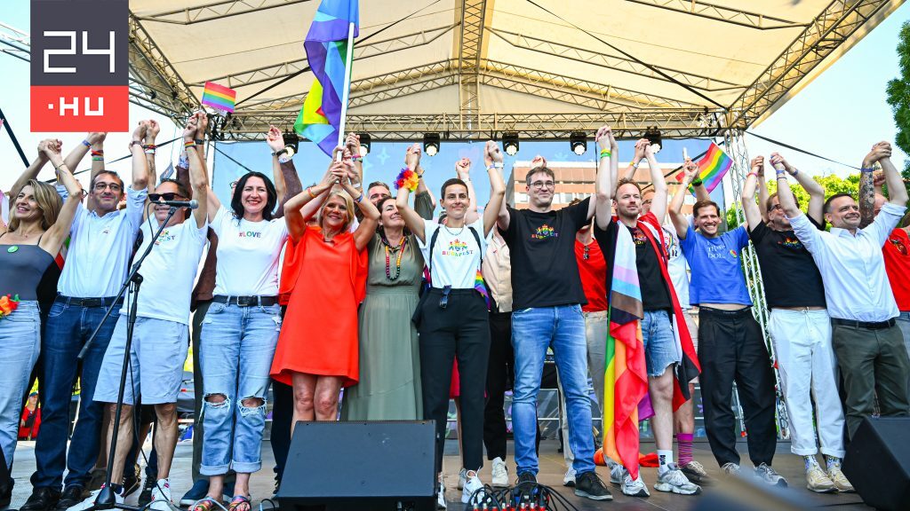 Kovács Patrícia: Elegem van, hogy a legócskább buzizásra építenek politikai kampányokat