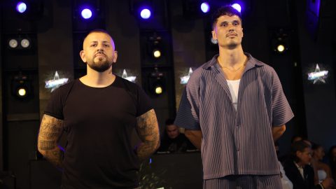 G.w.M eddig 20 kilót fogyott a Sztárboxra való készülés során