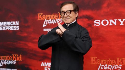 A 71 éves Jackie Chan elárulta, miért nem kellett edzenie az új Karate kölyök-filmhez