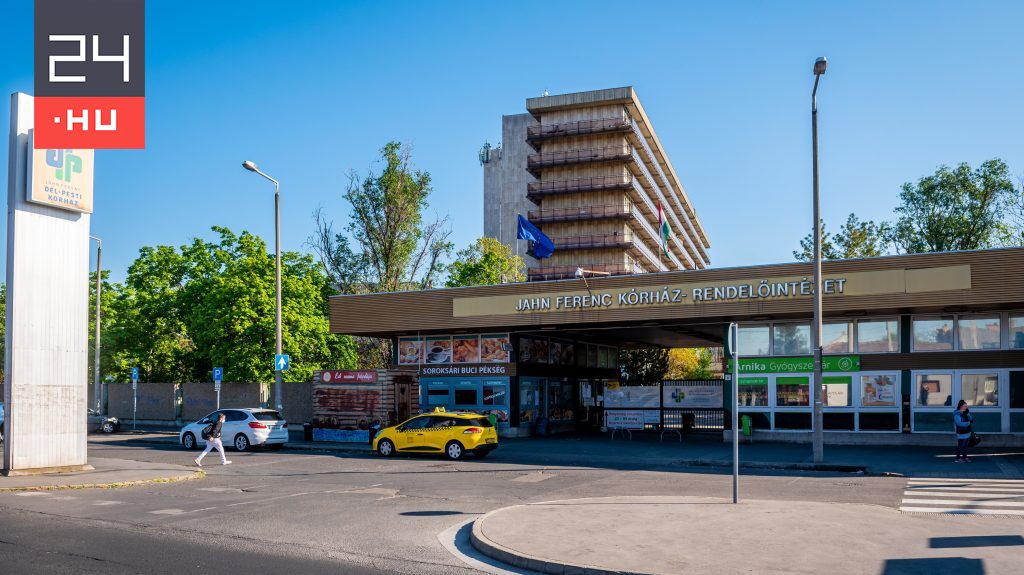 Kulja Andrásnak több orvos is jelezte, hogy 30 fok feletti hőmérsékletben zajlanak a műtétek a Jahn Ferenc Kórházban