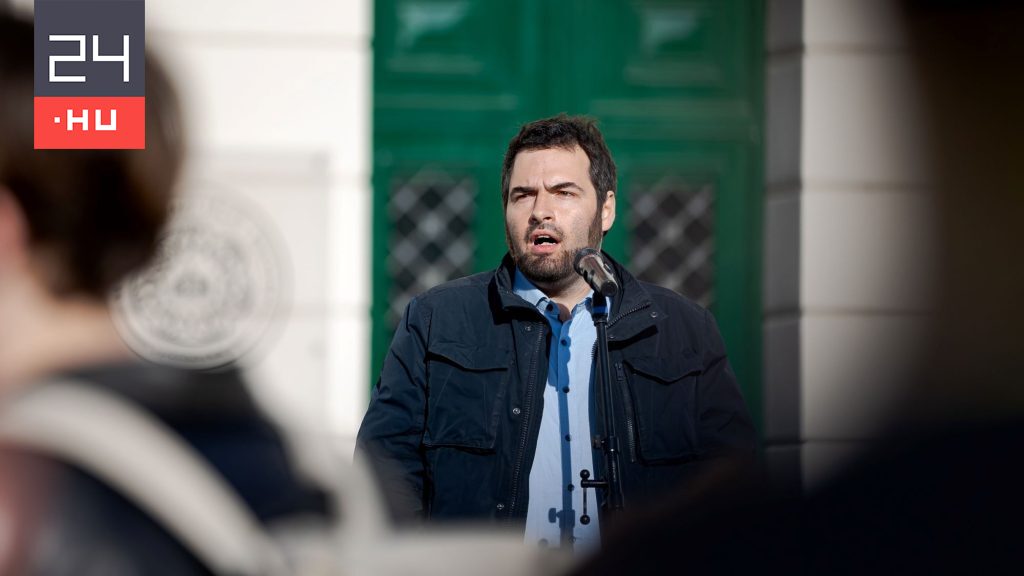 Jámbor András: Nem indulok a 2026-os választásokon