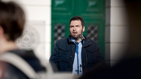 Jámbor András: Nem indulok a 2026-os választásokon