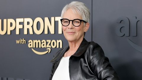 „Nagyon büszke magyar vagyok” – Jamie Lee Curtis videóban üzent az apjára emlékező magyaroknak