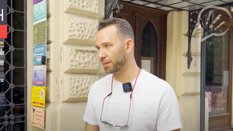 Egyik kezével védte a fejét, a másikkal tompította az esést – megszólalt Jeszenszky Géza megmentője
