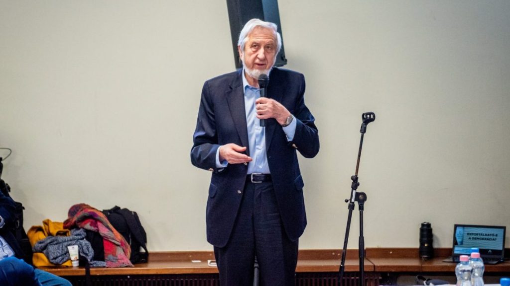 Jeszenszky Gézát életveszélyesen megsebesítő férfi: „Nem tudtam, hogy kik. Véletlenszerűen választottam ki őket”