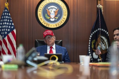 Nincs halálos áldozata az amerikai támadásnak
