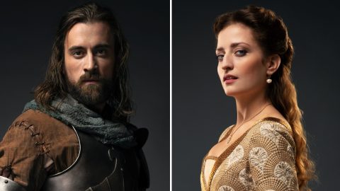 Hermányi Mariann és Kádár L. Gellért lesznek Dobó Kata új filmjének főszereplői