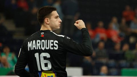 Ezzel a kapusbravúrral jutott vb-döntőbe a portugál kézicsapat