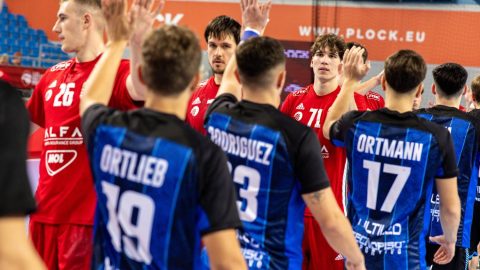 Második ellenfelét is elintézte, vb-középdöntős a junior férfi kéziválogatott