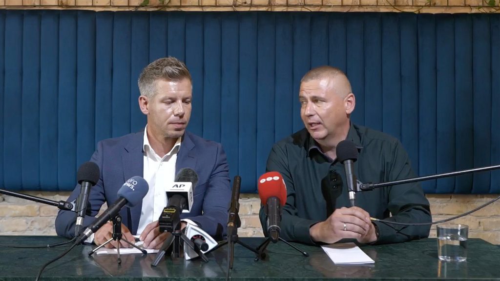 Ruszin-Szendi Romulusz: Ha nekem börtönbe kell menni azért, hogy a Tisza nyerjen, akkor szívesen megyek