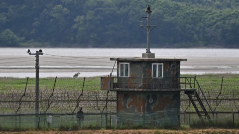 Úgy lefagyott az észak-koreai net, hogy még Moszka sem volt elérhető