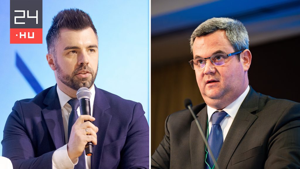 Élő adásban vitázik Kulja András és Takács Péter az egészségügy helyzetéről