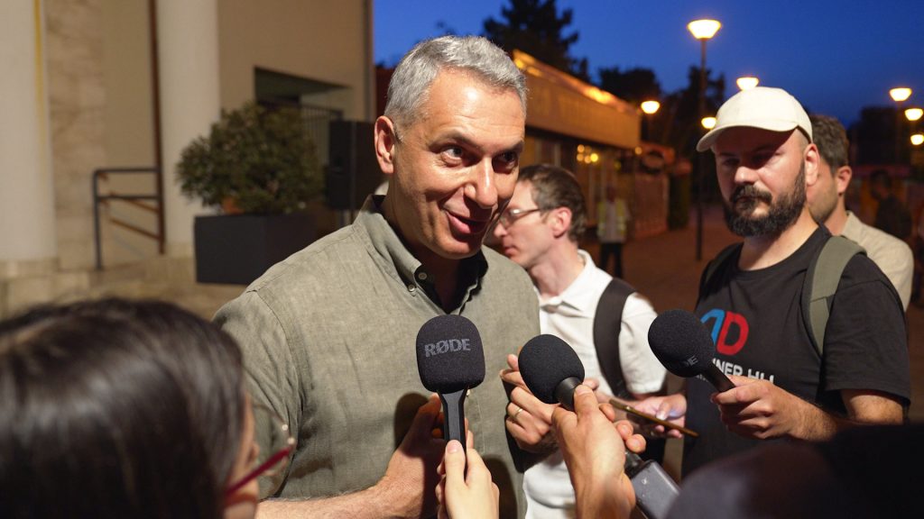 Lázár János: egy berettyóújfalusi Pride-ra azért mindenki kíváncsi volna