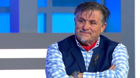 „Ez erősebb volt” – Kasza Tibi beszólt Galambos Lajosnak a Szerencsekerékben
