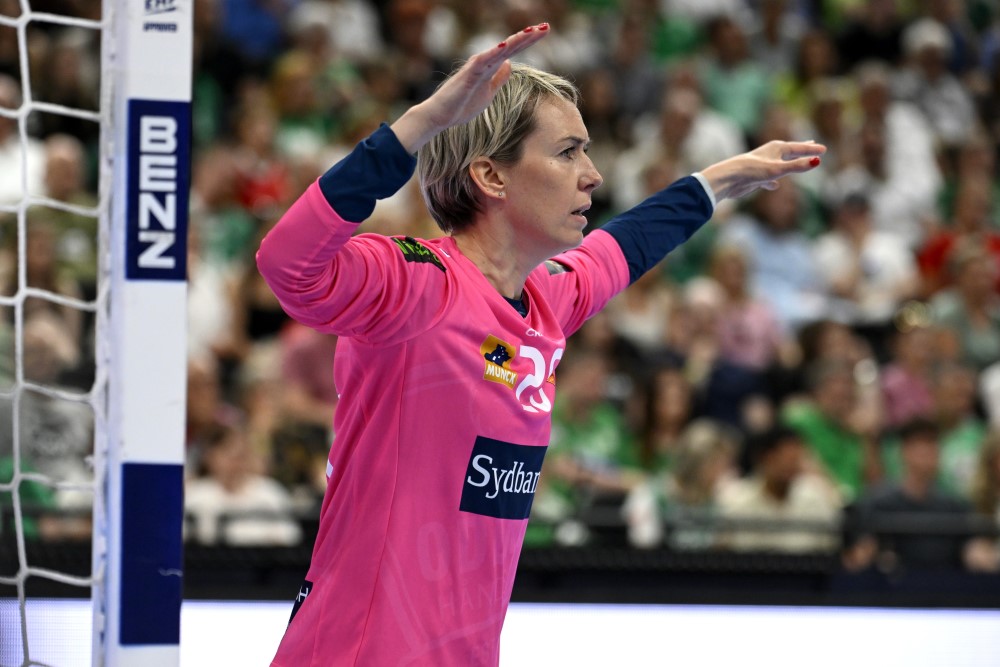 A tökéletes első félidő BL-győzelmet ért a Győri ETO-nak 1