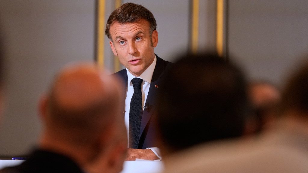 Macron Grönlandra látogat, hogy jelezze Európa elszántságát Trumpnak