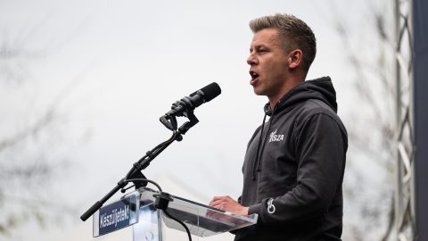 Magyar Péter: A leendő Tisza-kormány eltörli a volt köztársasági elnököket közpénzből megillető juttatásokat