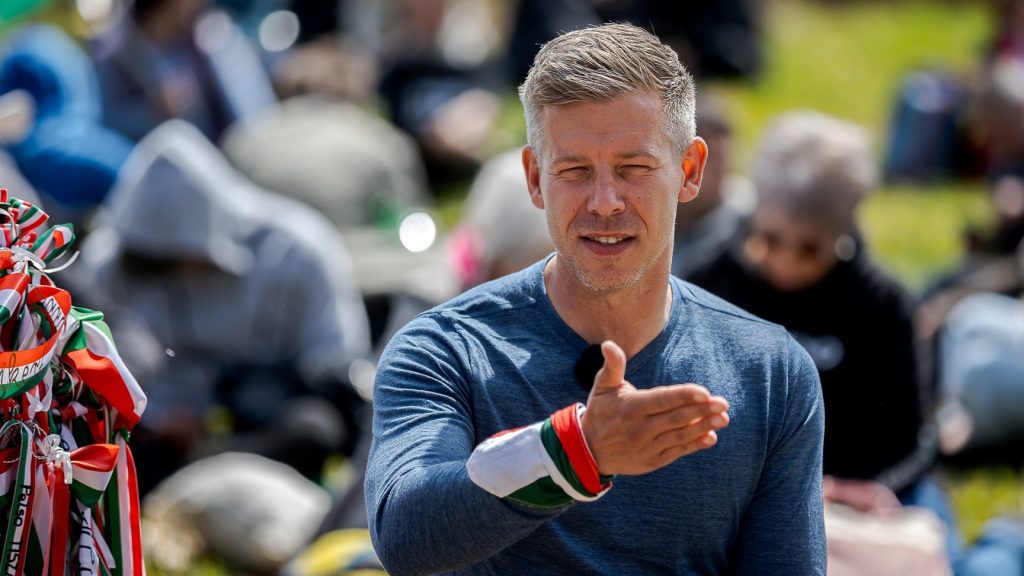 Magyar Péter: Orbán Viktor Európa Pride királya lett