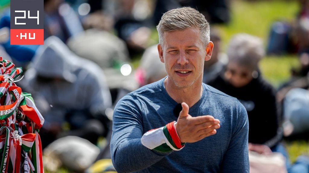Magyar Péter: Orbán Viktor Európa Pride királya lett