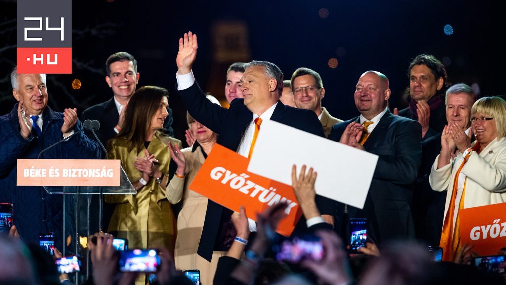 Magabiztos Fidesz-előnyt mért a Nézőpont: egy mostani választáson 108 mandátuma lenne Orbánéknak és csak 82 Magyar Péteréknek
