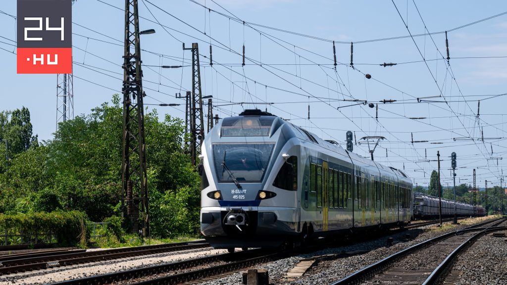 A pünkösdi hosszú hétvége első délelőttjén összeomlott a balatoni vonatközlekedés