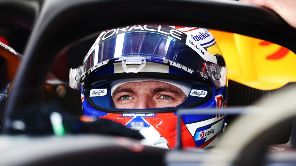 Verstappen olyan kérdést kapott, hogy véget vetett az interjúnak