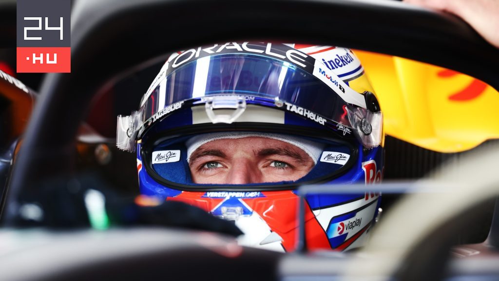 Verstappen olyan kérdést kapott, hogy véget vetett az interjúnak