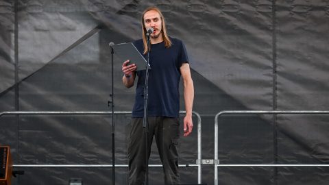 Sallai Dé:Nash: A Fidesszel szemben kell megvédeli a 48-asok első pontját