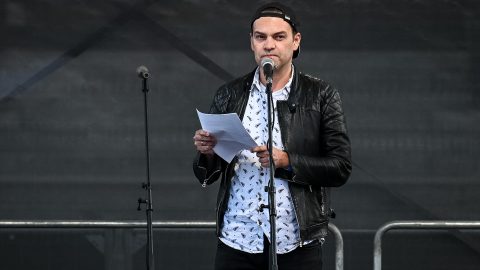 Stumpf András szerint az önkénytörvény a magyar polgári demokrácia halálos ítélete